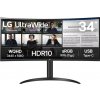 LG UltraWide 34WR55QK-B LG UltraWide 34WR55QK-B