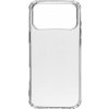 Tactical TPU Plyo Kryt pro Apple iPhone 17 Pro Max Transparent