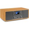 Audizio Avola Digital music system CD/BT/DAB+/Internet bamboo Audizio Avola Digital music system CD/BT/DAB+/Internet bamboo