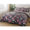 XPOSE® Francúzske bavlnené Renforcé obliečky FLORA 220 x 200 cm, 70x90 cm, Bavlna RENFORCÉ XPOSE® Francúzske bavlnené Renforcé obliečky FLORA 220 x 200 cm, 70x90 cm, Bavlna RENFORCÉ