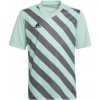 adidas Entrada 22 Graphic Jersey Jr HF0127 97041 Black/Silver