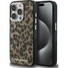 Karl Lagerfeld IML Leopard MagSafe puzdro pre iPhone 15 Pro Max hnedé (KLHMP15XHDLEOICW) Karl Lagerfeld IML Leopard MagSafe puzdro pre iPhone 15 Pro Max hnedé (KLHMP15XHDLEOICW)