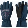 Detské lyžiarske rukavice Rossignol Jr Rooster G dark navy Detské lyžiarske rukavice Rossignol Jr Rooster G dark navy