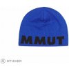 Mammut Logo čiapka, eiger blue/black Mammut Logo čiapka, eiger blue/black