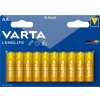 Varta Longlife AA 10ks 4106101461 Varta Longlife AA 10ks 4106101461