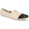 Barefoot mokasíny Be Lenka - Rosaluna Light beige béžové Barefoot mokasíny Be Lenka - Rosaluna Light beige béžové