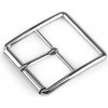 Kovová spona / opasková pracka, prievlak 40 mm - 1 ks 1 nikel Kovová spona / opasková pracka, prievlak 40 mm - 1 ks 1 nikel