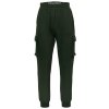 PitBull West Coast - pánské tepláky SPORT CARGO zelené L PitBull West Coast - pánské tepláky SPORT CARGO zelené L
