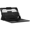 UAG Rugged Bluetooth Keyboard w/ Trackpad CZECH iPad 10.2 2019/2020/2021 124012114031 UAG Rugged Bluetooth Keyboard w/ Trackpad CZECH iPad 10.2 2019/2020/2021 124012114031