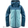 Haglöfs Vassi Touring GTX dámska bunda, modrá S Haglöfs Vassi Touring GTX dámska bunda, modrá S