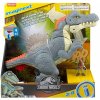 Imaginext Jurassic World Hračka dinosaura, Ultra Snap Spinosaurus so svetlami S Imaginext Jurassic World Hračka dinosaura, Ultra Snap Spinosaurus so svetlami S