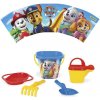 Sada do piesku 5ks - Paw Patrol - Sada do piesku 5ks - Paw Patrol -