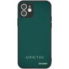 Picasee ULTIMATE CASE pro Apple iPhone 12 - Addicted Picasee ULTIMATE CASE pro Apple iPhone 12 - Addicted
