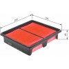 Vzduchový filter S3955 BOSCH 1457433955