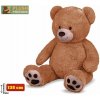Plush Friends medveď plyšový 135cm hnedý Plush Friends medveď plyšový 135cm hnedý