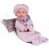 Antonio Juan 12440 PETIT realistická bábika s mäkkým látkovým telom, 27 cm Antonio Juan 12440 PETIT realistická bábika s mäkkým látkovým telom, 27 cm
