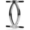 Ouch! Xtreme Adjustable Pussy Clamp Silver