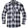 Ardon Optiflannels flanelová košeľa H9747 čierna Ardon Optiflannels flanelová košeľa H9747 čierna