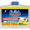 Finish Lemon čistič umývačky riadu 2x250ml Finish Lemon čistič umývačky riadu 2x250ml