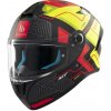 MT Helmets Targo S Brik matná čierno-žltá Integrálna prilba + zľava 12 € na príslušenstvo - XL - 61-62 cm MT Helmets Targo S Brik matná čierno-žltá Integrálna prilba + zľava 12 € na príslušenstvo - XL - 61-62 cm