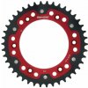 SUPERSPROX Reťazová rozeta SUPERSPROX STEALTH RST-210:42-RED červené 42T, 520 SUPERSPROX Reťazová rozeta SUPERSPROX STEALTH RST-210:42-RED červené 42T, 520