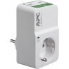 APC PM1WU2-GR prepäťová ochrana Biela 1 AC zásuvky/AC zásuviek 230 V (PM1WU2-GR) APC PM1WU2-GR prepäťová ochrana Biela 1 AC zásuvky/AC zásuviek 230 V (PM1WU2-GR)