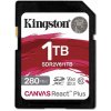 Kingston SDXC 1TB SDR2V6/1TB Kingston SDXC 1TB SDR2V6/1TB