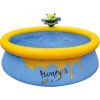 SUN CLUB Bazén detský s fontánkou - včielka 150 cm SUN CLUB Bazén detský s fontánkou - včielka 150 cm