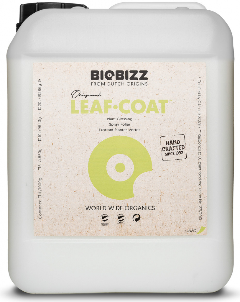 BioBizz LeafCoat 5l