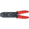 Knipex Lisovacie kliešte 9721215 0,75-6mm2 koncovky, konektory s/bez izolácie Knipex Lisovacie kliešte 9721215 0,75-6mm2 koncovky, konektory s/bez izolácie
