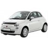 Scoutt Plastový kryt kapoty - Fiat 500 2007- Scoutt Plastový kryt kapoty - Fiat 500 2007-