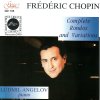Frédéric Chopin - Complete Rondos & Variations - Ludmil Angelov, Piano (CD) Frédéric Chopin - Complete Rondos & Variations - Ludmil Angelov, Piano (CD)