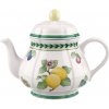 Čajová kanvica pre 6os., kolekcia French Garden Fleurence - Villeroy & Boch Čajová kanvica pre 6os., kolekcia French Garden Fleurence - Villeroy & Boch