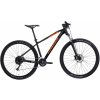 Bicykel Kross Level 1.0 2022 black/orange - 19´´