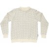 Devold Sørisen Wool Sweater biela