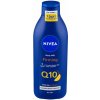 Nivea Q10 Plus Vitamin C Výživné spevňujúce telové mlieko 400 ml Nivea Q10 Plus Vitamin C Výživné spevňujúce telové mlieko 400 ml