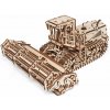 Drevené 3D puzzle - Samohybná kosačka CS-150C Eco Wood Art Drevené 3D puzzle - Samohybná kosačka CS-150C Eco Wood Art