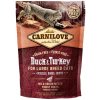 Carnilove Cat Grain Free Duck & Turkey LB Cat Muscles, Bones, Joints 400 g Carnilove Cat Grain Free Duck & Turkey LB Cat Muscles, Bones, Joints 400 g