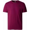 Pánske tričko The North Face, M S/S NEVER STOP EXPLORING TEE vínová S Pánske tričko The North Face, M S/S NEVER STOP EXPLORING TEE vínová S
