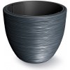 Prosperplast Kvetináč Furu (antracitová, 385x470) (100378531) Prosperplast Kvetináč Furu (antracitová, 385x470) (100378531)
