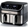 Teplovzdušná fritéza Ariete Dual Metal 4625/00 2100 W 9 l Teplovzdušná fritéza Ariete Dual Metal 4625/00 2100 W 9 l