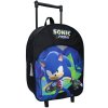 Vadobag · Detský cestovný kufor na kolieskach Sonic Prime - 8L Vadobag · Detský cestovný kufor na kolieskach Sonic Prime - 8L