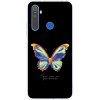 Picasee silikónový prehľadný obal pre Realme 5 - Diamanty Black Picasee silikónový prehľadný obal pre Realme 5 - Diamanty Black