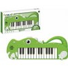 Elektronická klávesnica Dinosaurus – zelená 328-50 Elektronická klávesnica Dinosaurus – zelená 328-50