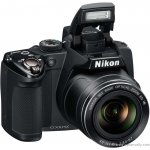 NIKON CoolPix P500
