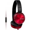 SONY MDR-ZX310AP - RED SONY MDR-ZX310AP - RED