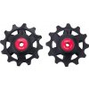 BBB kladky pre prehadzovačku ROLLERBOY CERAMIC 12T SR červená/čierna Kladky do prehadzovača Sram na 12 prevodov BBB kladky pre prehadzovačku ROLLERBOY CERAMIC 12T SR červená/čierna Kladky do prehadzovača Sram na 12 prevodov
