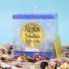 Sviečka želania Astron - kocka 6,5 cm, Modrá Sviečka želania Astron - kocka 6,5 cm, Modrá