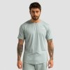 GymBeam Pánske športové tričko Limitless Eucalypt - XL GymBeam Pánske športové tričko Limitless Eucalypt - XL