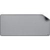 Logitech Desk Mat Studio Series Mid Grey 956-000052 Logitech Desk Mat Studio Series Mid Grey 956-000052